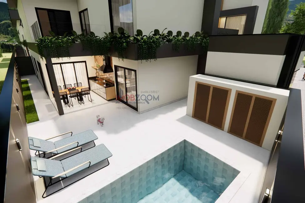 Foto 2 de Casa com 4 quartos à venda, 182m2 em Vila Esperia ou Giglio, Atibaia - SP