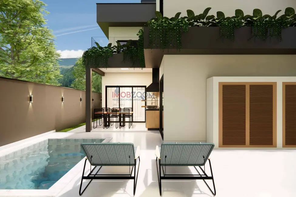 Foto 3 de Casa com 4 quartos à venda, 182m2 em Vila Esperia ou Giglio, Atibaia - SP