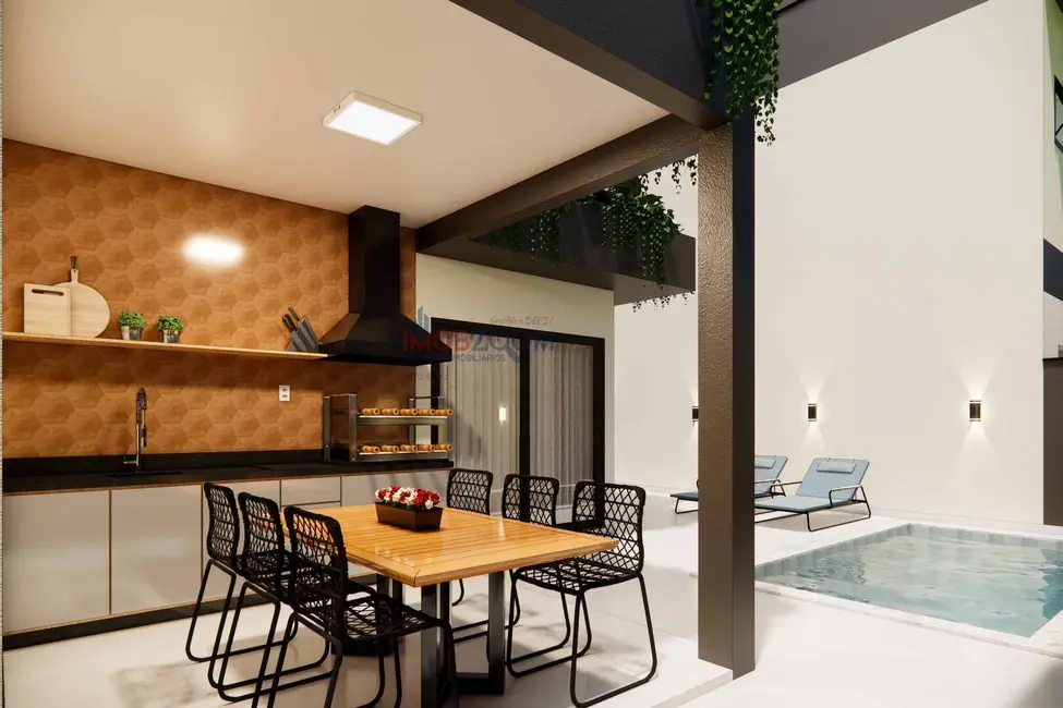 Foto 5 de Casa com 4 quartos à venda, 182m2 em Vila Esperia ou Giglio, Atibaia - SP