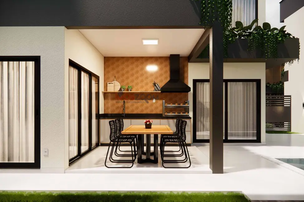 Foto 4 de Casa com 4 quartos à venda, 182m2 em Vila Esperia ou Giglio, Atibaia - SP