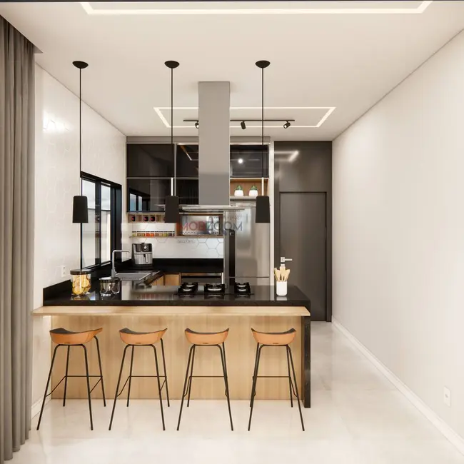 Foto 6 de Casa com 4 quartos à venda, 182m2 em Vila Esperia ou Giglio, Atibaia - SP