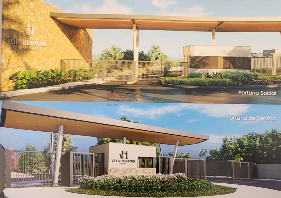 Foto 5 de Terreno / Lote à venda, 300m2 em Parque Imperador, Braganca Paulista - SP