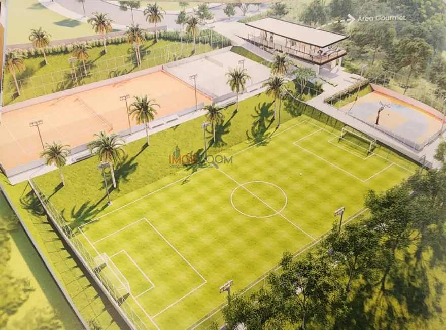 Foto 9 de Terreno / Lote à venda, 300m2 em Parque Imperador, Braganca Paulista - SP