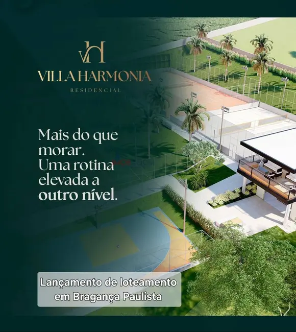 Foto 1 de Terreno / Lote à venda, 300m2 em Parque Imperador, Braganca Paulista - SP