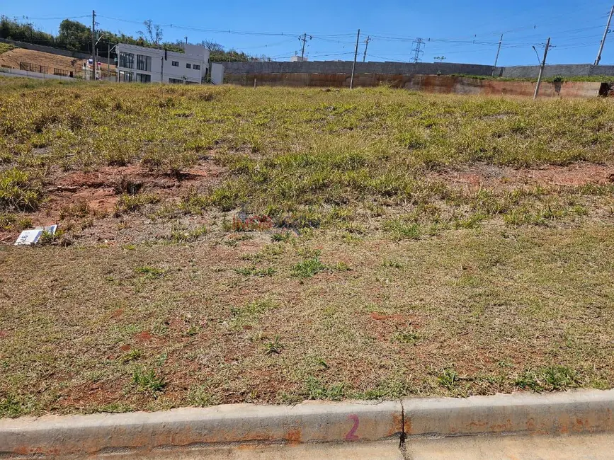 Foto 2 de Terreno / Lote à venda, 300m2 em Cachoeira, Atibaia - SP