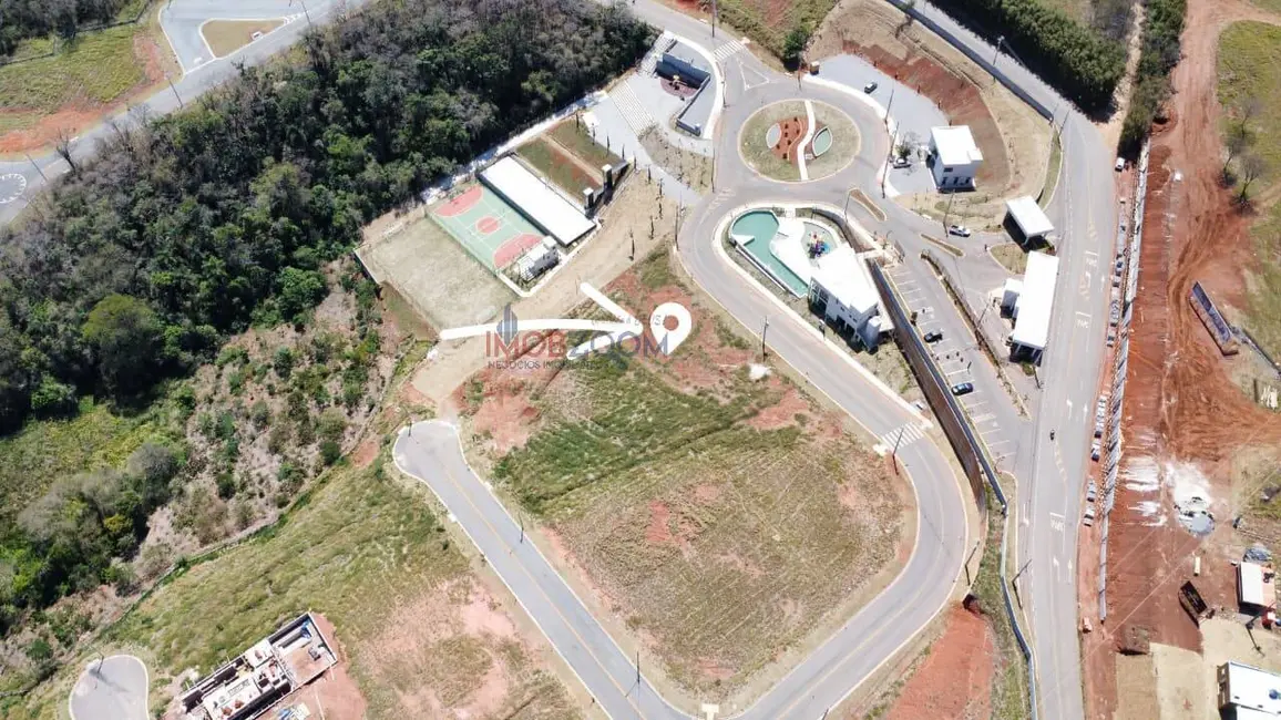 Foto 4 de Terreno / Lote à venda, 378m2 em Cachoeira, Atibaia - SP