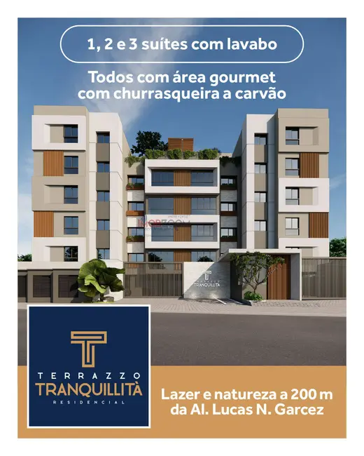 Foto 1 de Apartamento com 1 quarto à venda, 48m2 em Itapetinga, Atibaia - SP