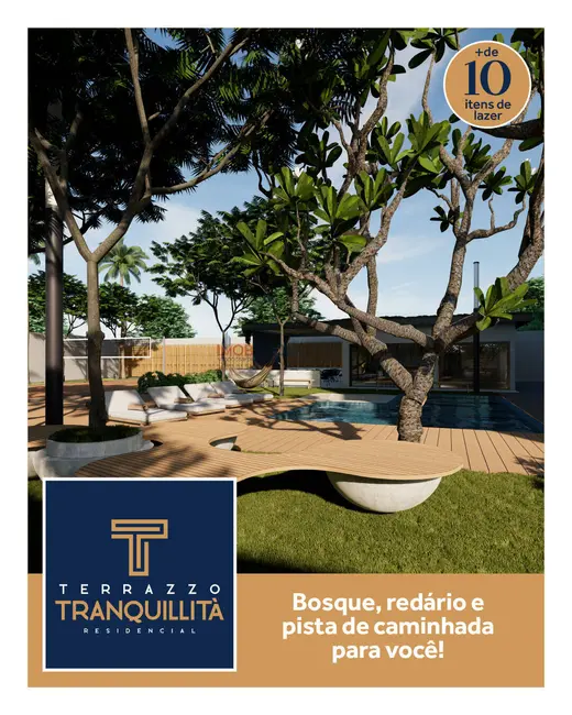 Foto 6 de Apartamento com 1 quarto à venda, 48m2 em Itapetinga, Atibaia - SP