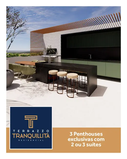 Foto 5 de Apartamento com 1 quarto à venda, 48m2 em Itapetinga, Atibaia - SP