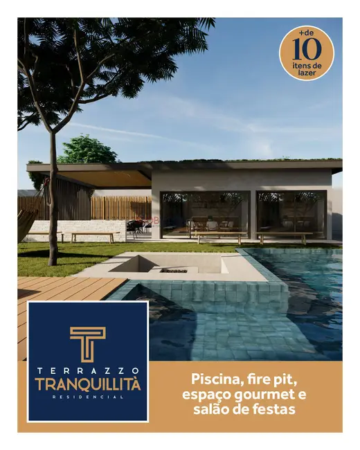 Foto 3 de Apartamento com 1 quarto à venda, 48m2 em Itapetinga, Atibaia - SP