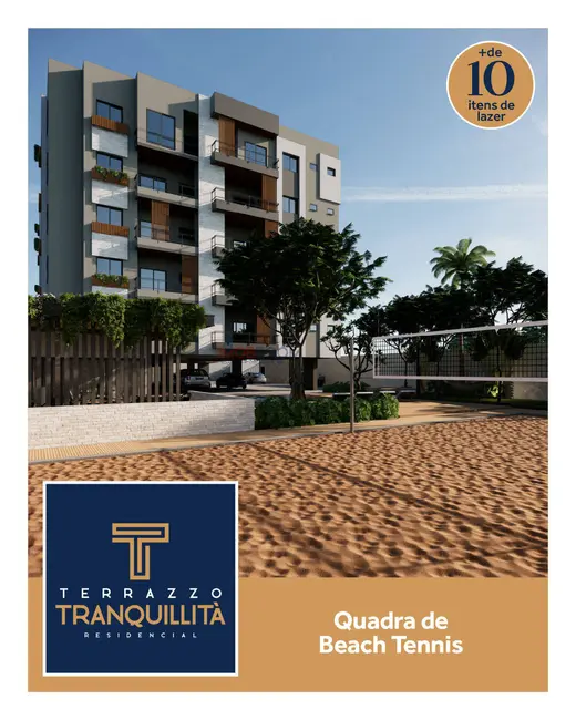 Foto 4 de Apartamento com 1 quarto à venda, 48m2 em Itapetinga, Atibaia - SP