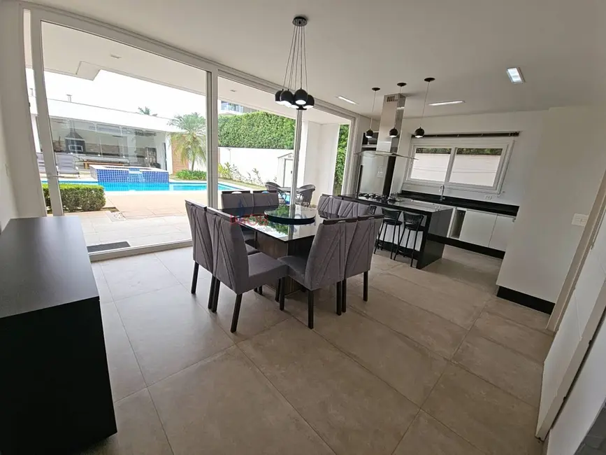 Foto 6 de Casa de Condomínio com 4 quartos à venda e para alugar, 378m2 em Condomínio Residencial Reserva Ecológica Atibaia, Atibaia - SP