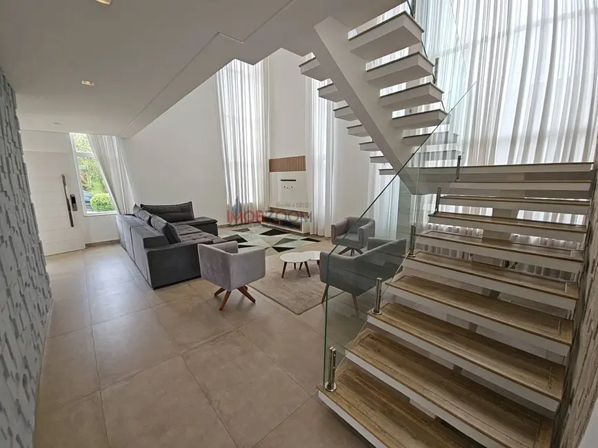 Foto 9 de Casa de Condomínio com 4 quartos à venda e para alugar, 378m2 em Condomínio Residencial Reserva Ecológica Atibaia, Atibaia - SP