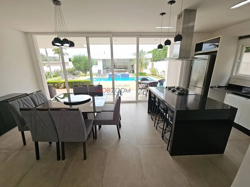 Foto 7 de Casa de Condomínio com 4 quartos à venda e para alugar, 378m2 em Condomínio Residencial Reserva Ecológica Atibaia, Atibaia - SP