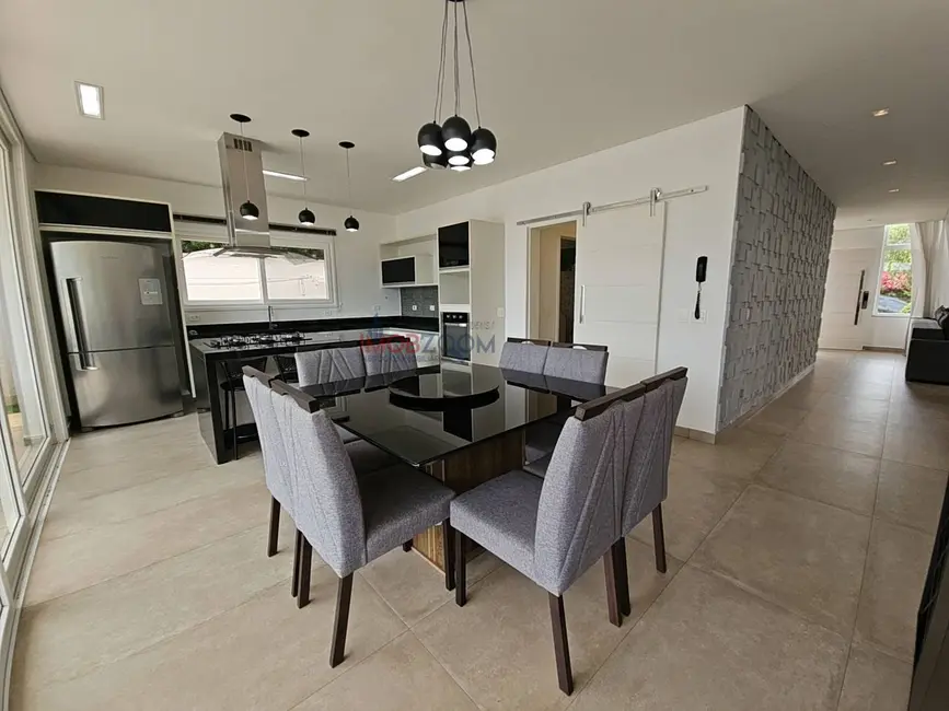 Foto 5 de Casa de Condomínio com 4 quartos à venda e para alugar, 378m2 em Condomínio Residencial Reserva Ecológica Atibaia, Atibaia - SP