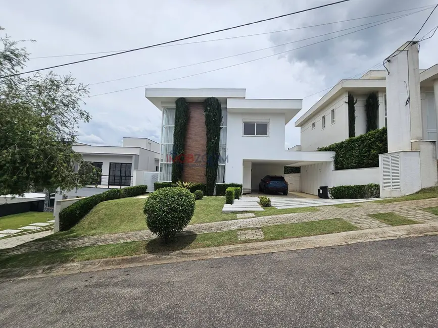Foto 1 de Casa de Condomínio com 4 quartos à venda e para alugar, 378m2 em Condomínio Residencial Reserva Ecológica Atibaia, Atibaia - SP