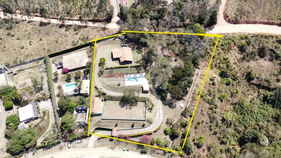 Foto 3 de Chácara com 3 quartos à venda, 307m2 em Loteamento Rancho Maringá II, Atibaia - SP