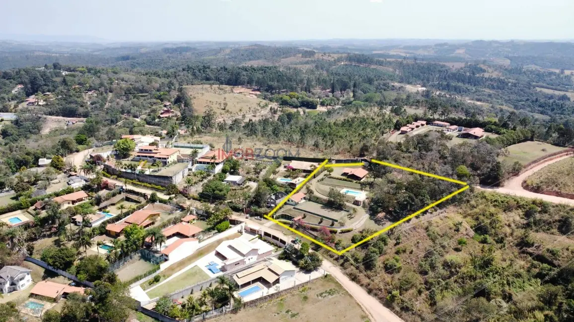 Foto 2 de Chácara com 3 quartos à venda, 307m2 em Loteamento Rancho Maringá II, Atibaia - SP