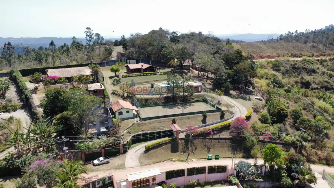 Foto 1 de Chácara com 3 quartos à venda, 307m2 em Loteamento Rancho Maringá II, Atibaia - SP