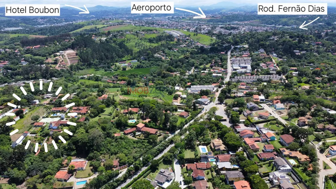 Foto 7 de Casa à venda, 5100m2 em Jardim Estância Brasil, Atibaia - SP