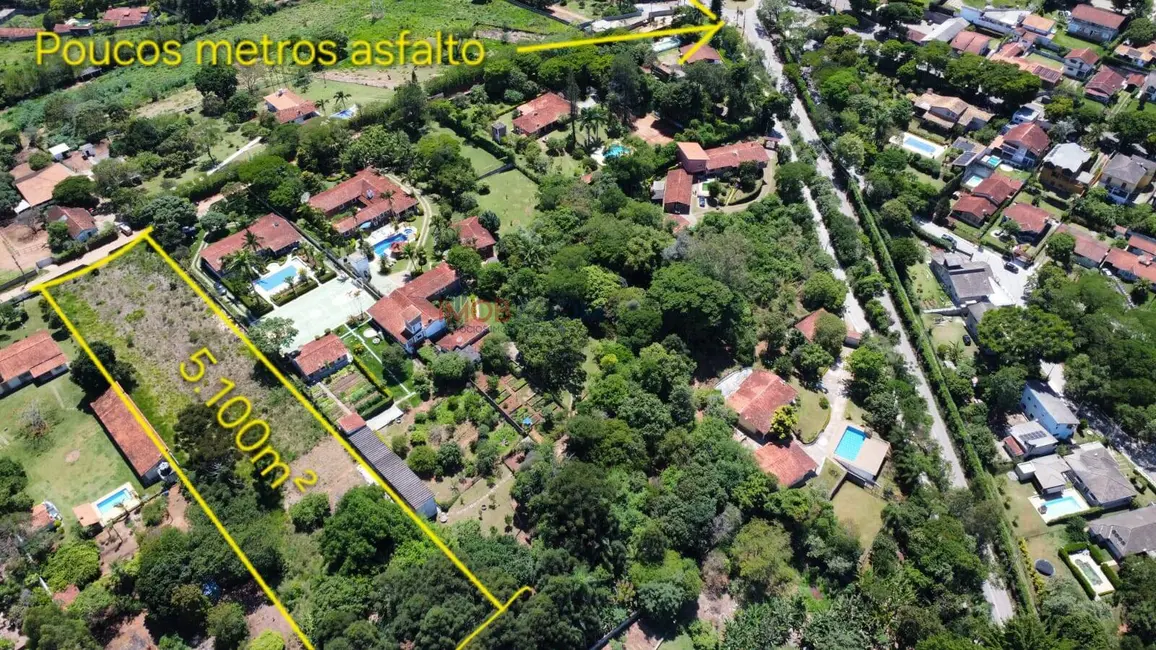 Foto 4 de Casa à venda, 5100m2 em Jardim Estância Brasil, Atibaia - SP