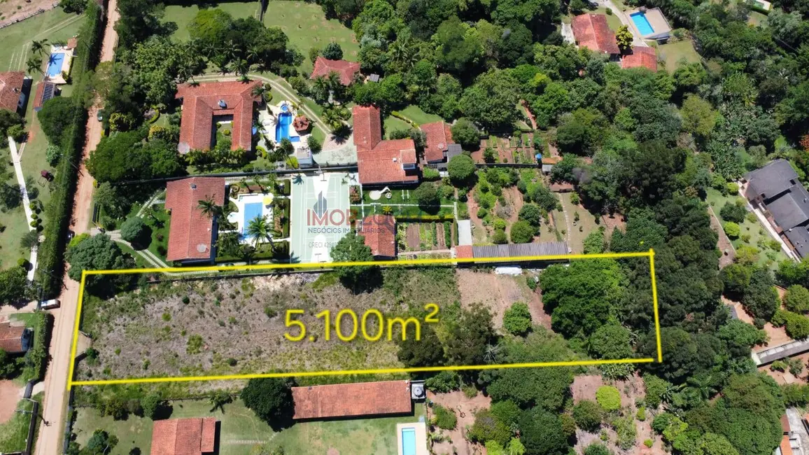 Foto 1 de Casa à venda, 5100m2 em Jardim Estância Brasil, Atibaia - SP