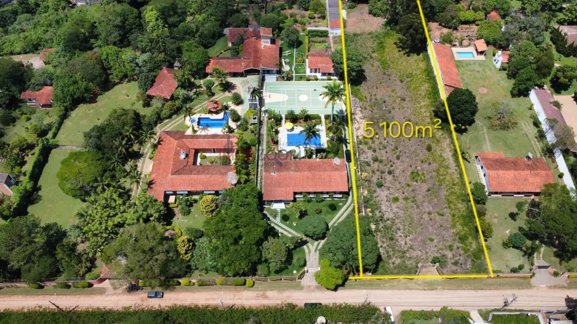 Foto 5 de Casa à venda, 5100m2 em Jardim Estância Brasil, Atibaia - SP