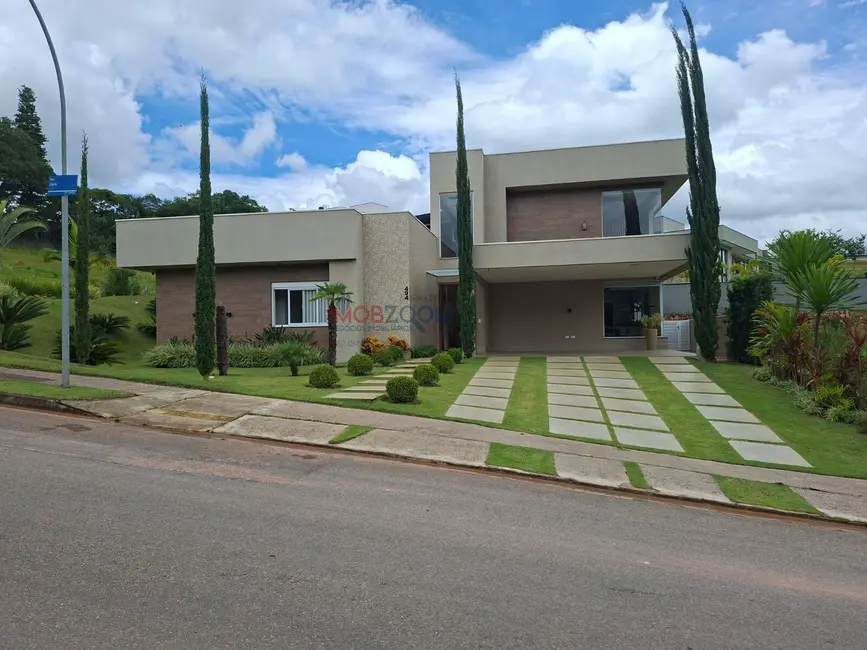 Foto 2 de Casa com 4 quartos à venda, 355m2 em Atibaia - SP