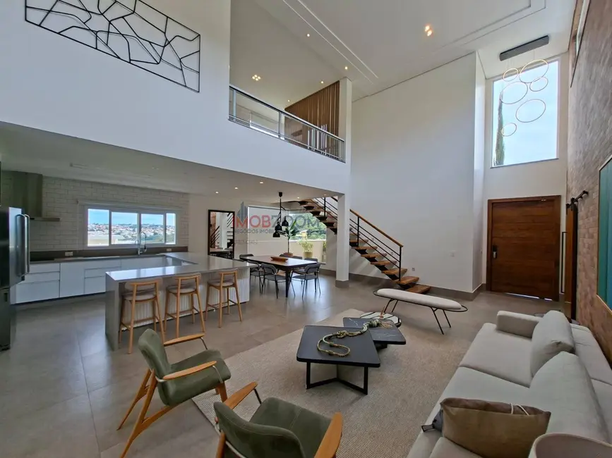 Foto 6 de Casa com 4 quartos à venda, 355m2 em Atibaia - SP