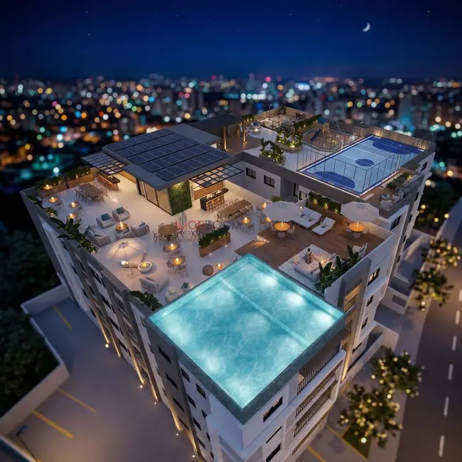 Foto 1 de Apartamento com 1 quarto à venda, 44m2 em Jardim Brasil, Atibaia - SP