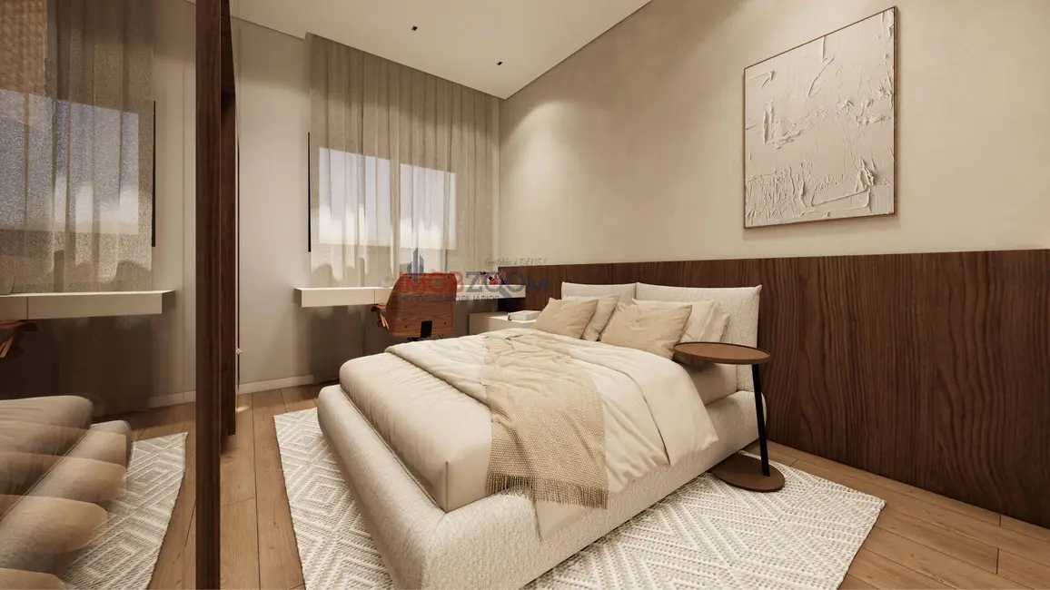 Foto 9 de Apartamento com 1 quarto à venda, 44m2 em Jardim Brasil, Atibaia - SP