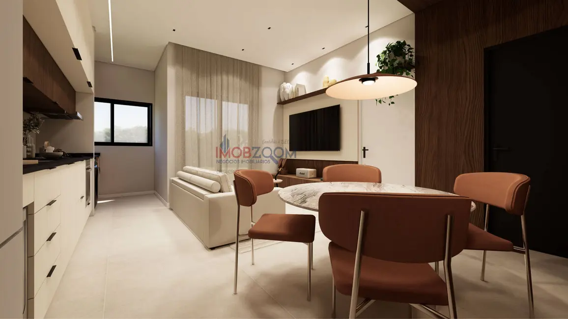 Apartamento com 2 quartos à venda, 65m2 em Jardim Brasil, Atibaia - SP - imagem 5 Foto 5 de Apartamento com 2 quartos à venda, 65m2 em Jardim Brasil, Atibaia - SP