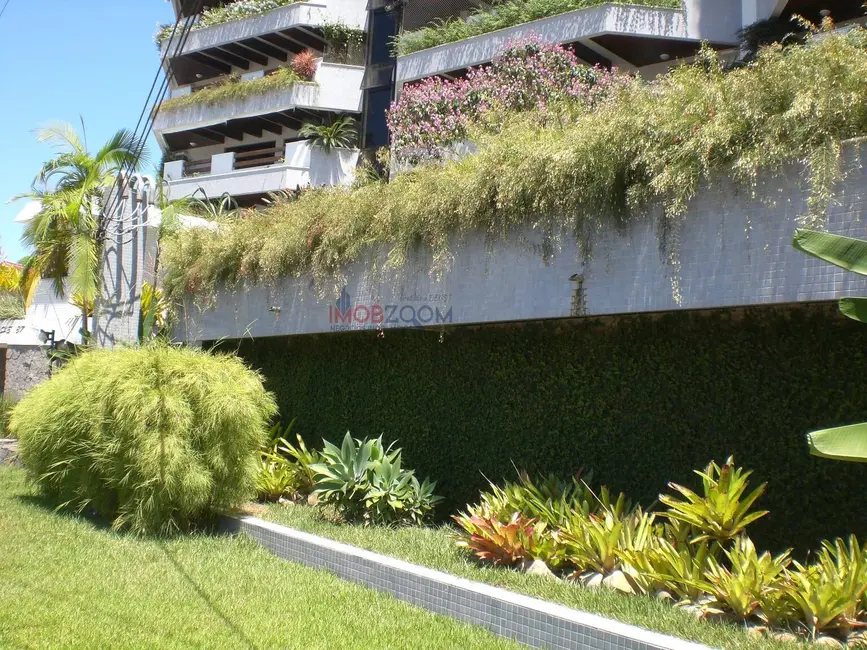 Foto 9 de Apartamento com 4 quartos à venda, 195m2 em Martim de Sá, Caraguatatuba - SP