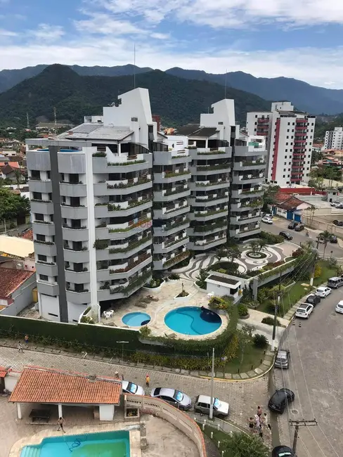 Foto 2 de Apartamento com 4 quartos à venda, 195m2 em Martim de Sá, Caraguatatuba - SP