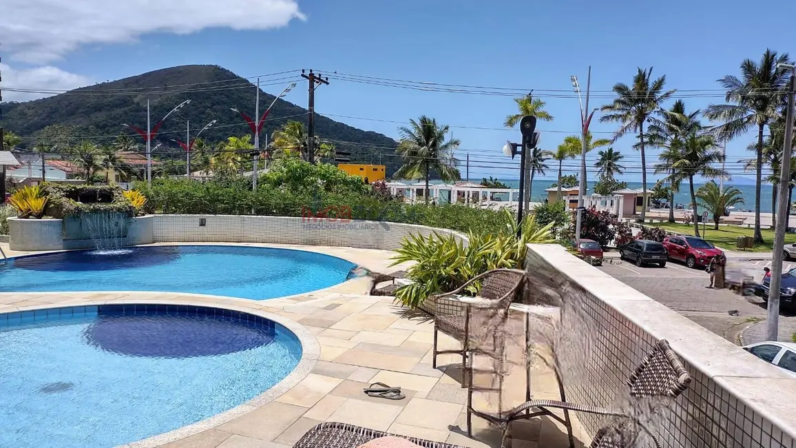 Foto 4 de Apartamento com 4 quartos à venda, 195m2 em Martim de Sá, Caraguatatuba - SP