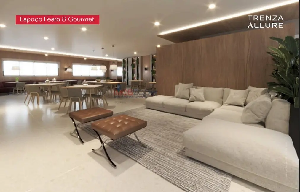 Foto 7 de Apartamento com 1 quarto à venda, 44m2 em Atibaia Jardim, Atibaia - SP