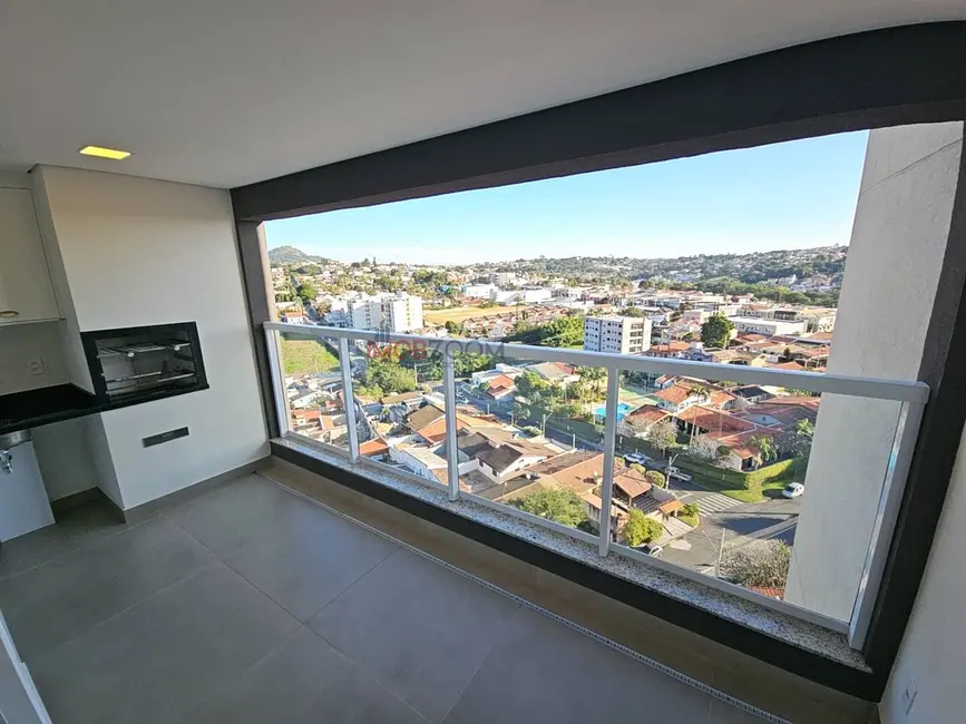 Foto 7 de Apartamento com 3 quartos à venda e para alugar, 102m2 em Atibaia - SP