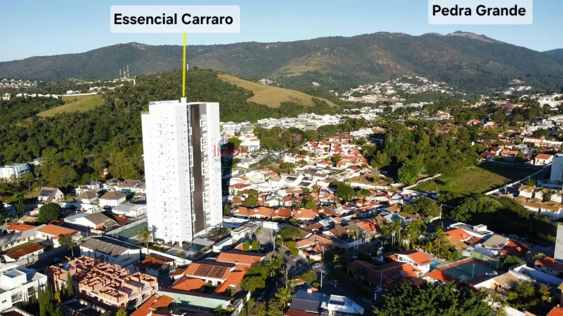 Apartamento com 3 quartos à venda, 102m2 em Atibaia - SP - imagem 2 Foto 2 de Apartamento com 3 quartos à venda, 102m2 em Atibaia - SP