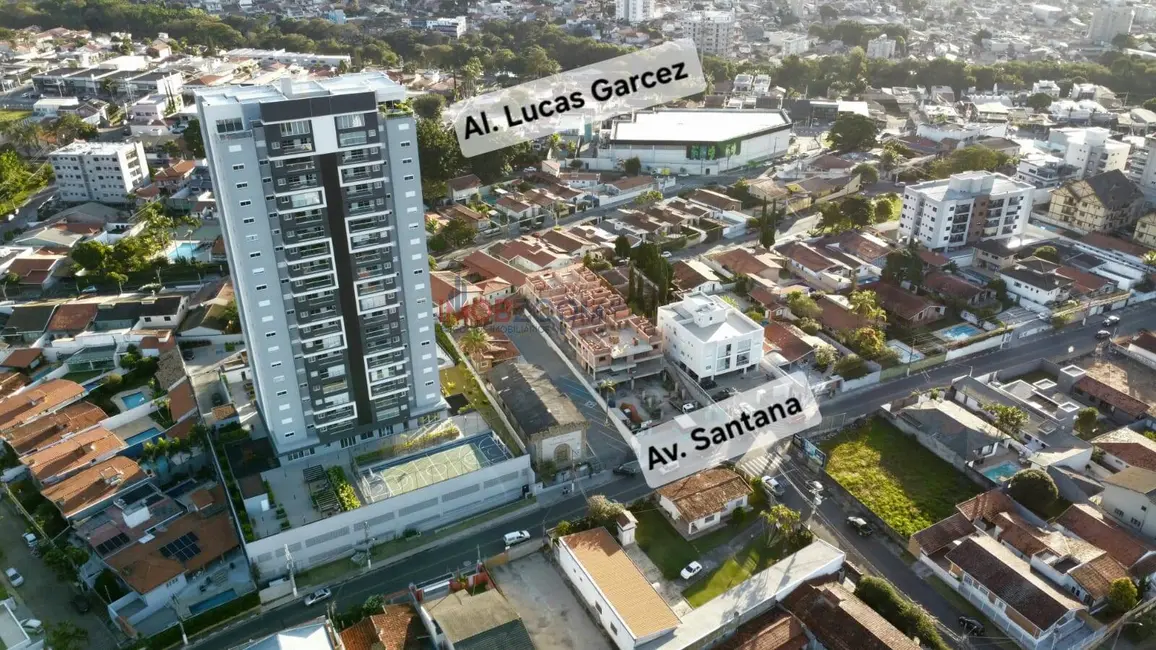 Apartamento com 3 quartos à venda, 102m2 em Atibaia - SP - imagem 1 Foto 1 de Apartamento com 3 quartos à venda, 102m2 em Atibaia - SP