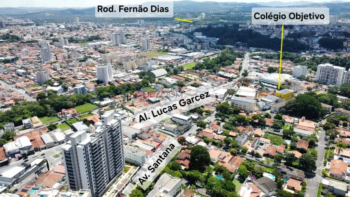 Apartamento com 2 quartos à venda, 84m2 em Atibaia - SP - imagem 2 Foto 2 de Apartamento com 2 quartos à venda, 84m2 em Atibaia - SP