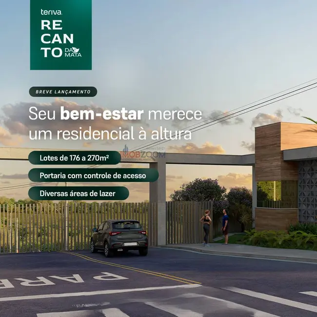 Foto 2 de Terreno / Lote à venda, 176m2 em Loteamento Vale das Flores, Atibaia - SP