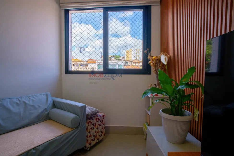 Foto 8 de Apartamento com 1 quarto à venda, 46m2 em Jardim Alvinópolis, Atibaia - SP