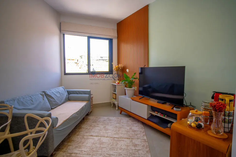 Foto 7 de Apartamento com 1 quarto à venda, 46m2 em Jardim Alvinópolis, Atibaia - SP