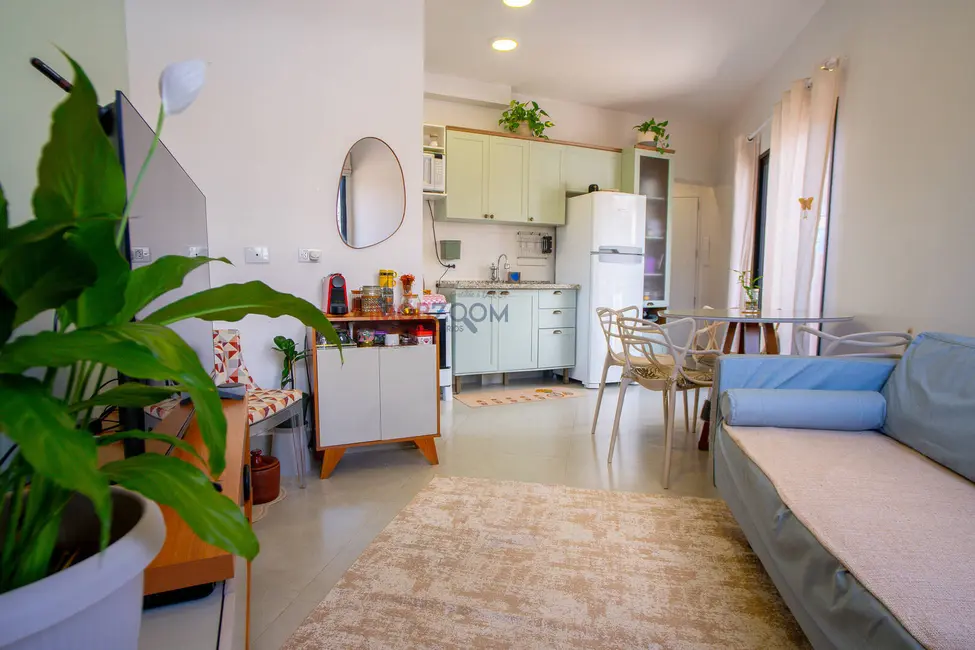 Foto 2 de Apartamento com 1 quarto à venda, 46m2 em Jardim Alvinópolis, Atibaia - SP