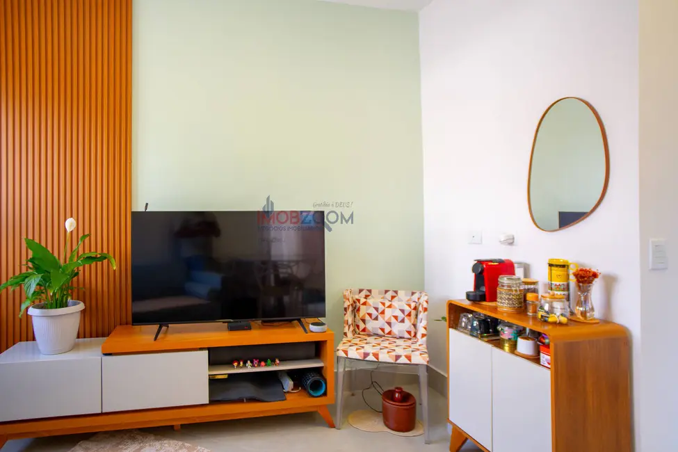 Foto 5 de Apartamento com 1 quarto à venda, 46m2 em Jardim Alvinópolis, Atibaia - SP