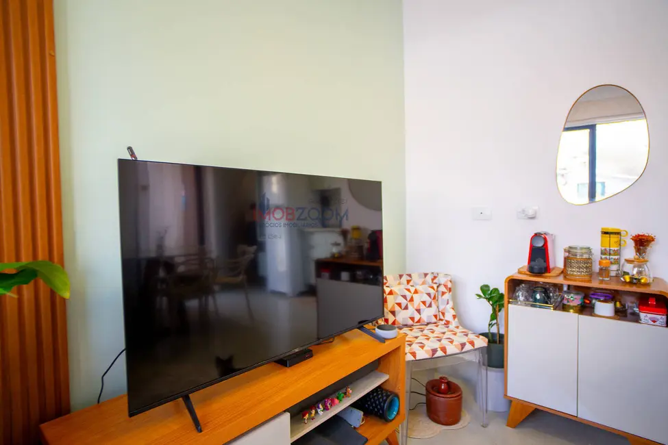 Foto 6 de Apartamento com 1 quarto à venda, 46m2 em Jardim Alvinópolis, Atibaia - SP