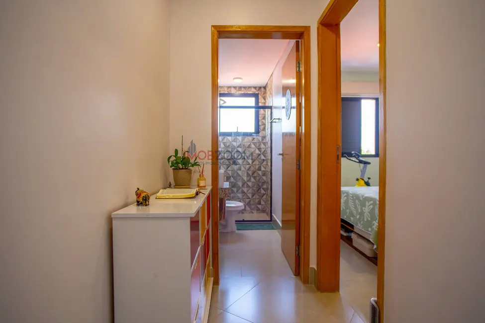 Foto 3 de Apartamento com 1 quarto à venda, 46m2 em Jardim Alvinópolis, Atibaia - SP