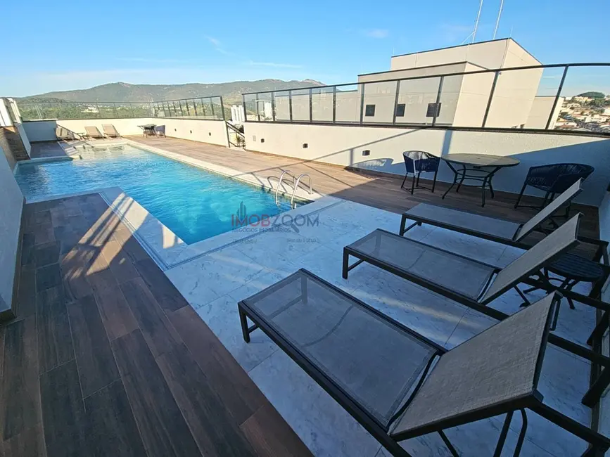 Foto 1 de Apartamento com 2 quartos à venda, 44m2 em Atibaia Jardim, Atibaia - SP