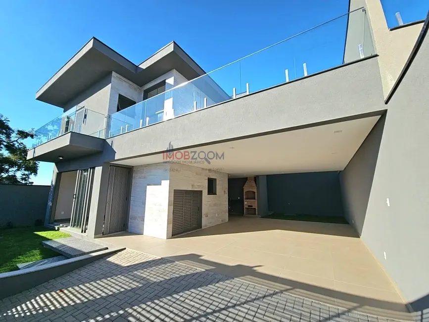 Foto 1 de Casa com 3 quartos à venda, 177m2 em Loteamento Loanda, Atibaia - SP