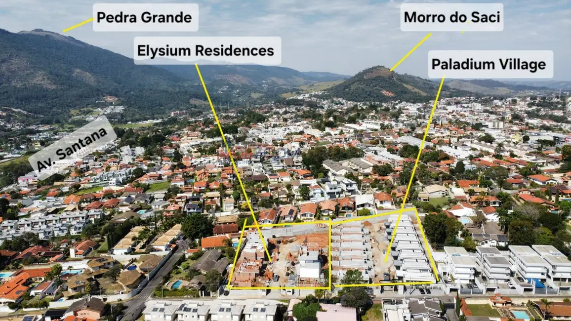 Foto 1 de Casa com 3 quartos à venda, 238m2 em Vila Esperia ou Giglio, Atibaia - SP